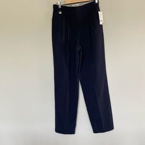 Liz Claiborne  Golf  Navy Blue Golf Pants Size 10